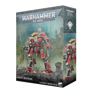 Warhammer 40,000 - Knight Destrier (54-24)