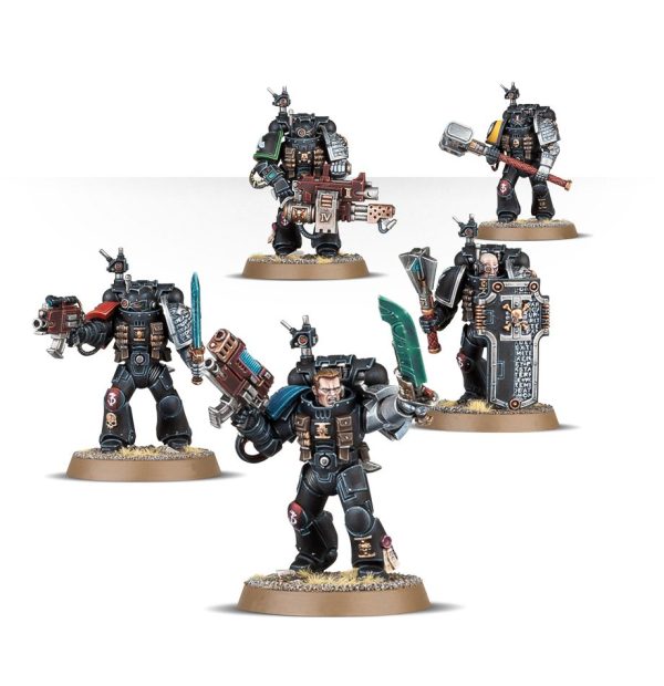 Warhammer 40K - Veterans (39-10)