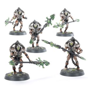 Warhammer 40K - Triarch Praetorians (49-07)