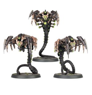 Warhammer 40K - Canoptek Wraiths (49-14)