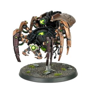 Warhammer 40K - Canoptek Spyder (49-16)