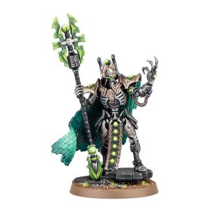 Warhammer 40K - Imotekh The Stormlord (49-63)