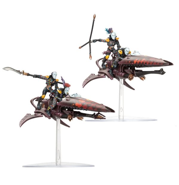 Warhammer 40K - Skyweavers (58-11)