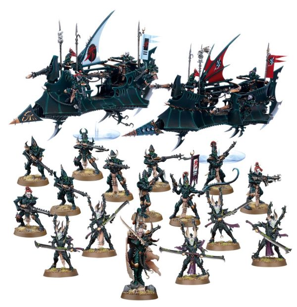 Warhammer 40K - Combat Patrol: Drukhari (45-43)