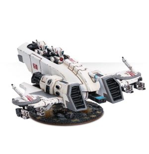 Warhammer 40K - Tx4 Piranha (56-19)