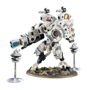 Warhammer 40K - Xv104 Riptide Battlesuit (56-13)