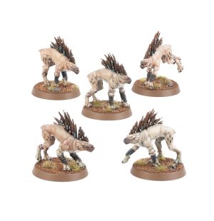 Warhammer 40K - Kroot Hounds (56-58)