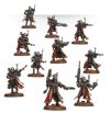 Warhammer 40K - Adeptus Mechanicus: Skitarii (59-10)