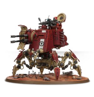 Warhammer 40K - Adeptus Mechanicus Onager Dunecrawler (59-13)