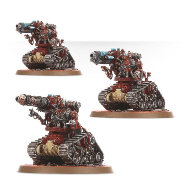 Warhammer 40K - Kataphron Destroyers (59-14)