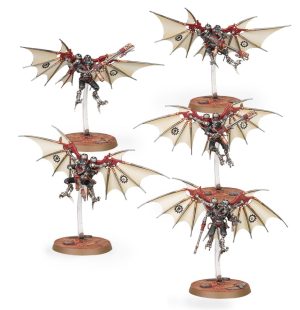 Warhammer 40K - Pteraxii Sterylizors (59-23)