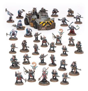 Warhammer 40K - Combat Patrol: Genestealer Cults (51-69)