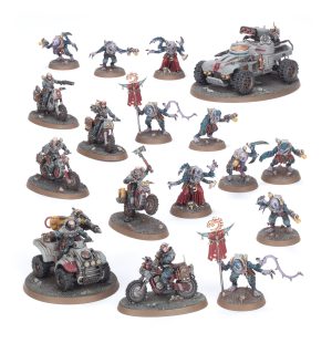 Warhammer 40K - Combat Patrol: Genestealer Cults (73-38)