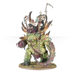 Warhammer Age Of Sigmar - The Glottkin (83-25)