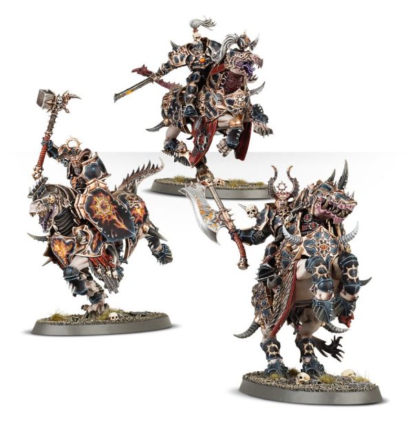 Warhammer Age Of Sigmar - Varanguard (83-51)