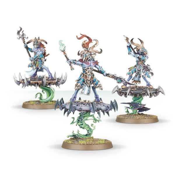 Warhammer 40K - Tzaangor Enlightened (83-74)