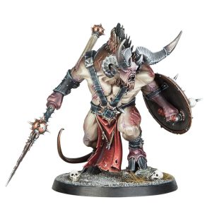 Warhammer Age Of Sigmar - Ogroid Myrmidon Champion