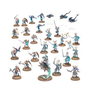 Warhammer Age Of Sigmar - Spearhead: Disciples Of Tzeentch