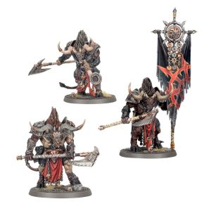 Warhammer Age Of Sigmar - Ogroid Theridons (83-63)