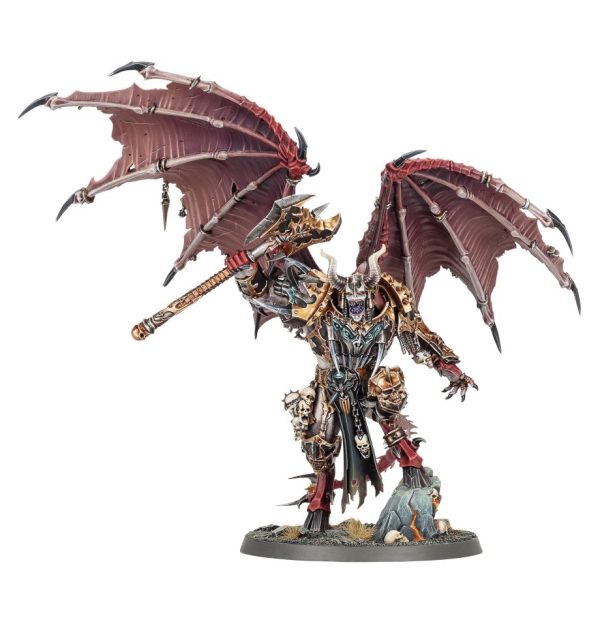 Warhammer 40K - Daemon Prince (83-64)