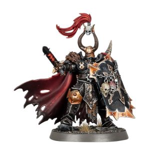 Warhammer Age Of Sigmar - Exalted Hero Of Chaos (83-67)