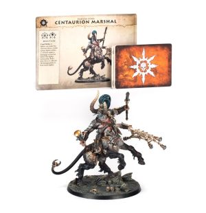 Warhammer Age Of Sigmar - Centaurion Marshal (111-88)