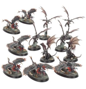 Warhammer Age Of Sigmar - Chaotic Beasts