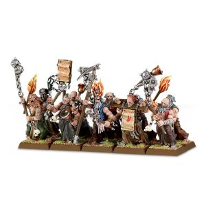 Warhammer Age Of Sigmar - Flagellants