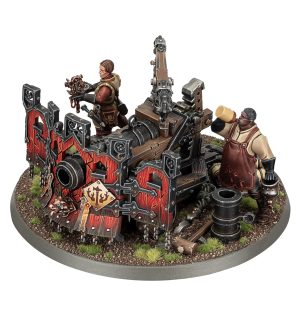 Warhammer Age Of Sigmar - Ironweld Great Cannon (86-11)