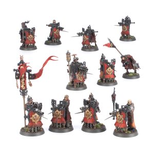 Warhammer Age Of Sigmar - Freeguild Fusiliers (86-19)