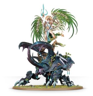 Warhammer Age Of Sigmar - Alarielle The Everqueen (92-12)