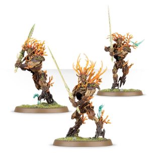 Warhammer Age Of Sigmar - Kurnoth Hunters (92-13)