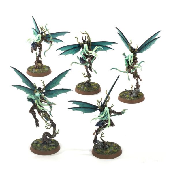 Warhammer Age Of Sigmar - Gossamid Archers (92-27)