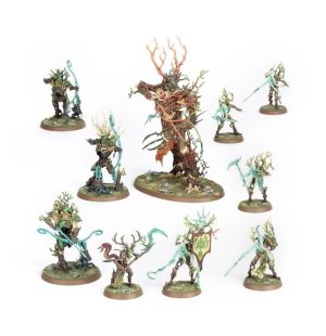 Warhammer Age Of Sigmar - Spearhead: Sylvaneth (70-05)