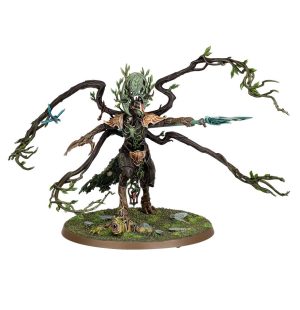 Warhammer Age Of Sigmar - The Lady Of Vines
