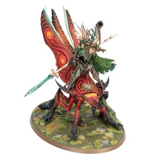 Warhammer Age Of Sigmar - Belthanos, First Thorn Of Kurnoth (92-29)