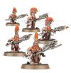 Warhammer Age Of Sigmar - Hearthguard Berzerkers / Auric Hearthguard (84-24)