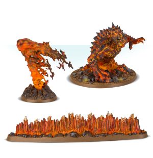 Warhammer Age Of Sigmar - Magmic Invocations