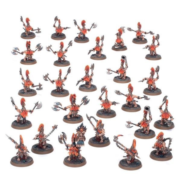 Warhammer Age Of Sigmar - Vanguard: Fyreslayers (70-06)