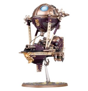 Warhammer Age Of Sigmar - Grundstok Gunhauler (84-38)