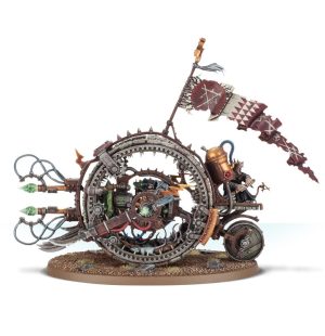 Warhammer Age Of Sigmar - Doomwheel