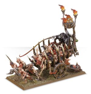 Warhammer Age Of Sigmar - Corpse Cart