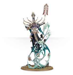 Warhammer Age Of Sigmar - Nagash, Supreme Lord Of The Undead (93-05)