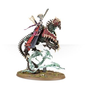 Warhammer Age Of Sigmar - Neferata, Mortarch Of Blood / Mannfred, Mortarch Of Night / Arkhan The Black, Mortarch Of Sacrament