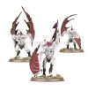 Warhammer Age Of Sigmar - Crypt Infernal Courtier / Crypt Haunter Courtier / Vargheists / Crypt Flayers / Crypt Horrors (91-13)