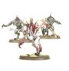 Warhammer Age Of Sigmar - Crypt Infernal Courtier / Crypt Haunter Courtier / Vargheists / Crypt Flayers / Crypt Horrors (91-13)