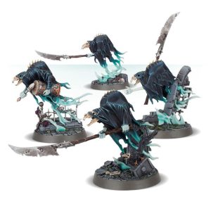 Warhammer Age Of Sigmar - Easy To Build Glaivewraith Stalkers