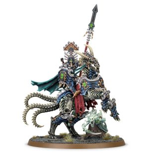 Warhammer Age Of Sigmar - Arch-Kavalos Zandtos (94-30)