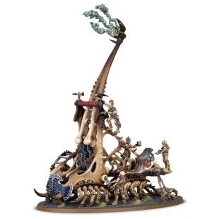 Warhammer Age Of Sigmar - Mortek Crawler