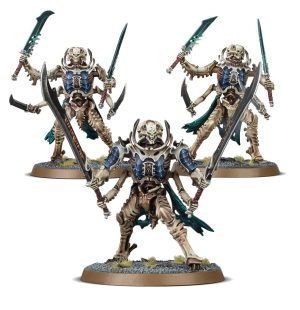 Warhammer Age Of Sigmar - Necropolis Stalkers (94-23)